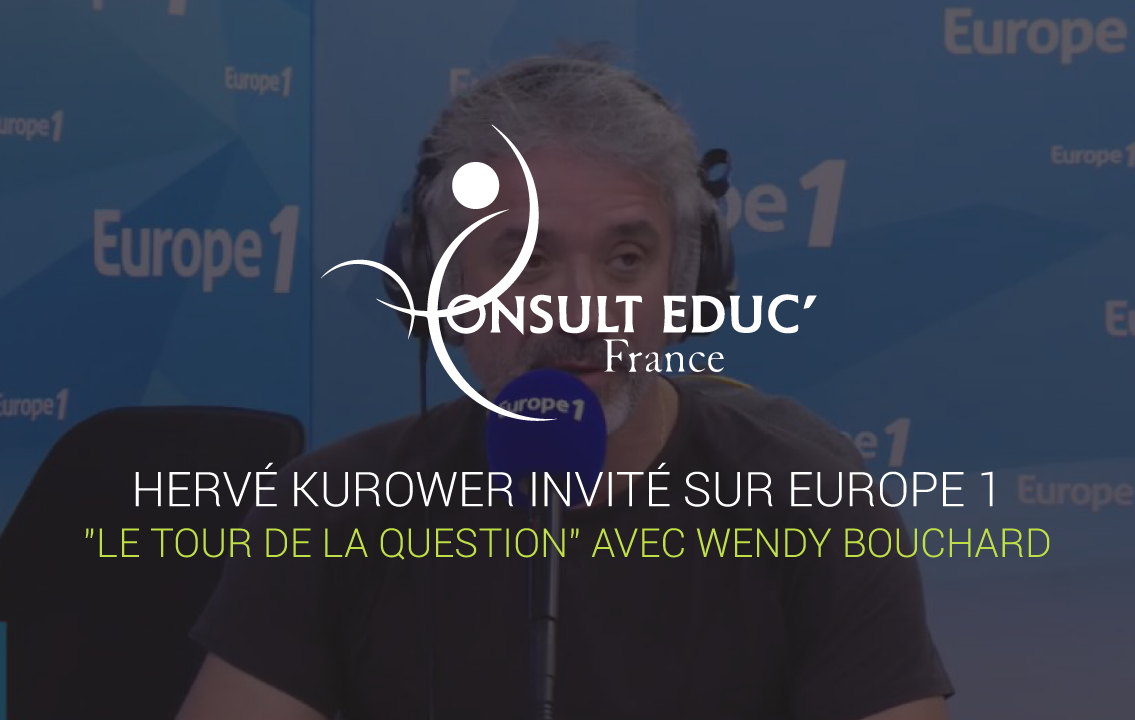 Hervé Kurower sur Europe 1: "Le tour de la question" - Wendy Bouchard